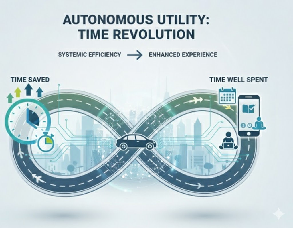 Time- Well- Spent in Autonomous Vehicles