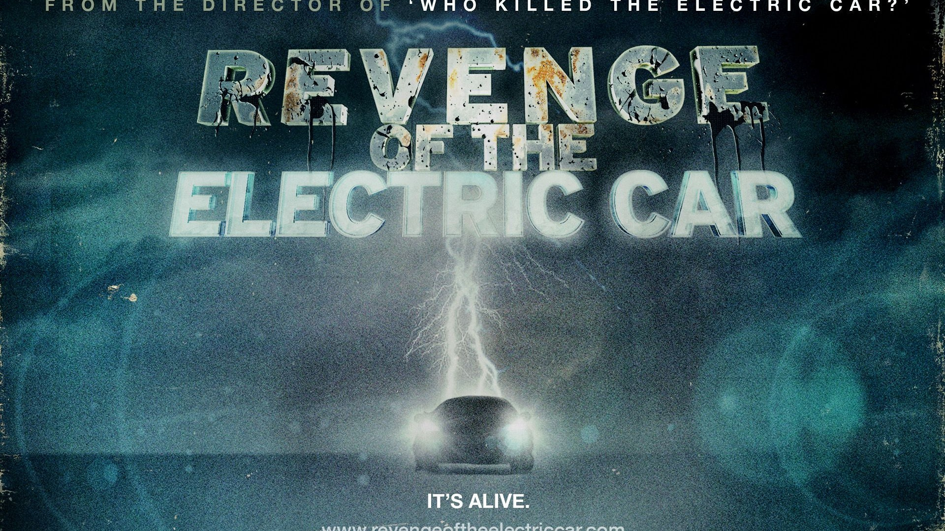 Revenge of the Electric Car