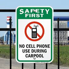 Teens, Phones, Carpools