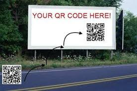 Getting Lost with QR Codes
