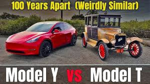 From Model T to the Tesla: Damaged Reputations