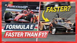 Formula E gets Noisy in 2025