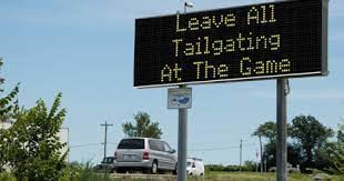 Electric Vehicles are Tailgating Superstars