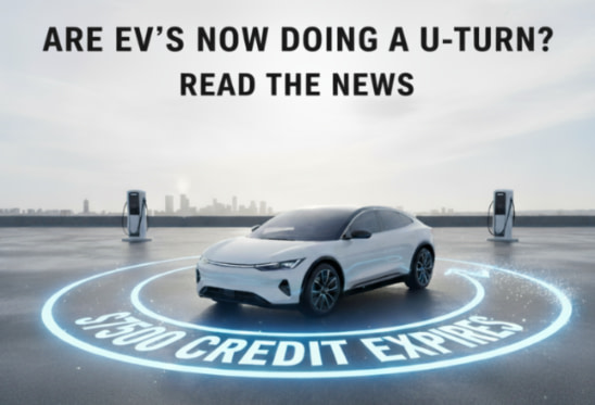 The tax credit ends. EVs do not.
